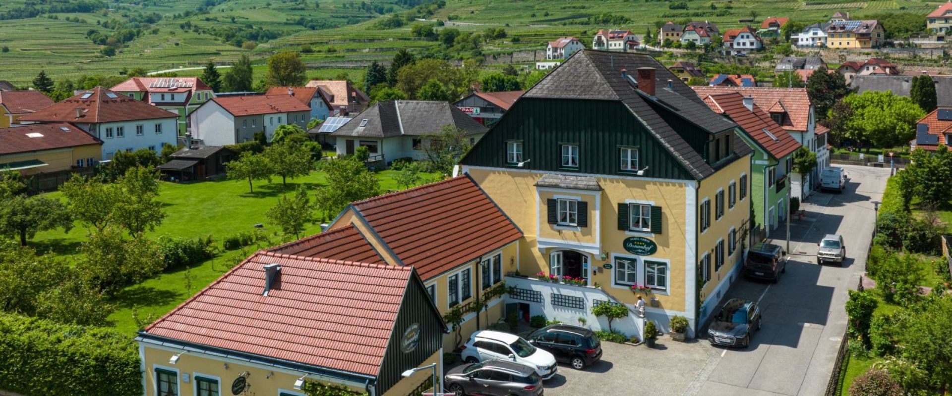 Hotel Donauhof Wachau Weissenkirchen